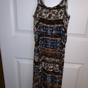 Francesca’s dress Small